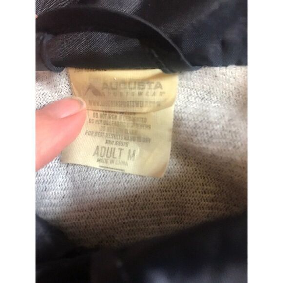 Vintage Walt Disney World Swan Reserve Employee Jacket Medium Snap Buttons. O - Picture 5 of 7